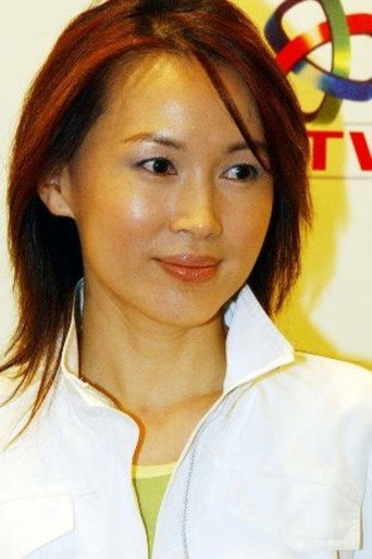 Portrait of Siana Chan Ching-Wan