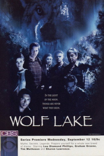 The poster for Season 1