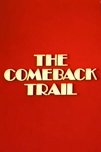 Poster for The Comeback Trail