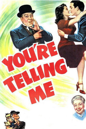 Poster for You're Telling Me