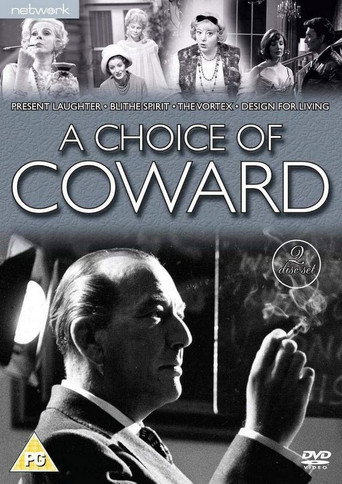 Poster for A Choice of Coward