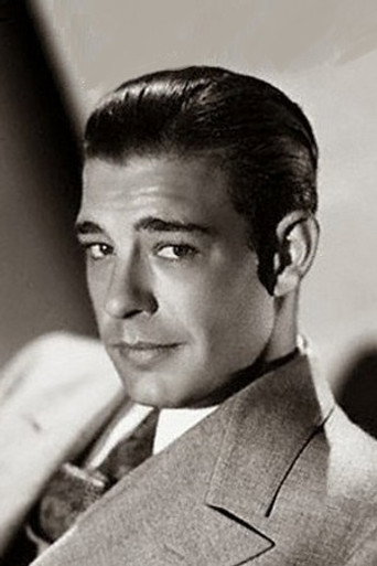 Portrait of Lon Chaney Jr.