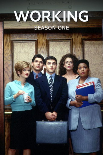 The poster for Season 1