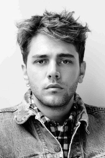 Portrait of Xavier Dolan