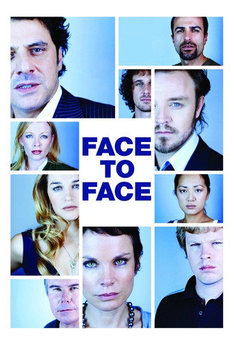 Poster for Face to Face
