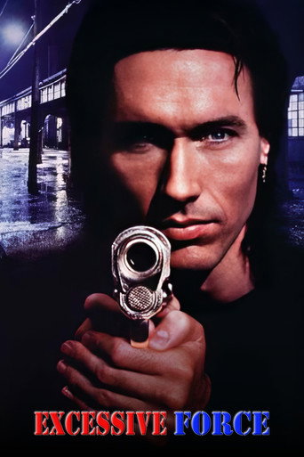 Poster for Excessive Force