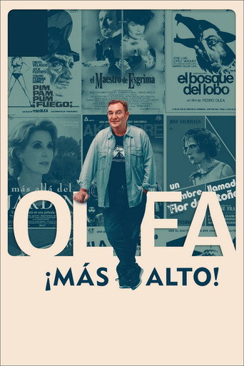 Poster for Olea… ¡Más alto!