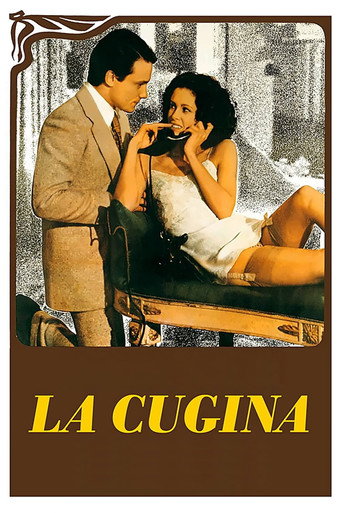 Poster for The Cousin