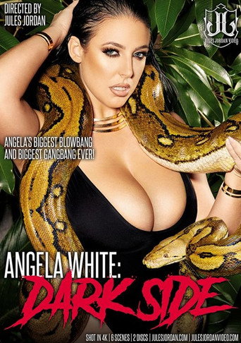 Poster for Angela White: Dark Side