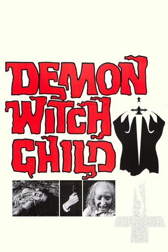 Poster for Demon Witch Child