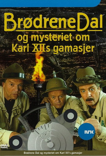 The poster for Season 4