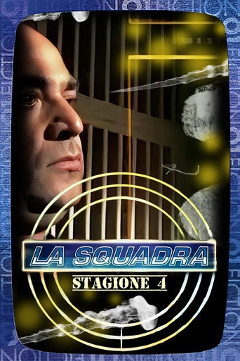 The poster for Season 4