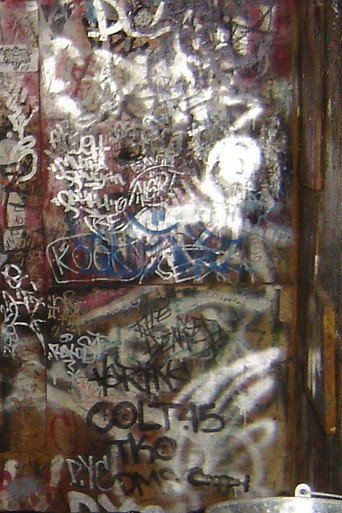 Poster for Burning Down the House: The Story of CBGB