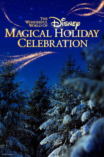 Poster for The Wonderful World of Disney: Magical Holiday Celebration
