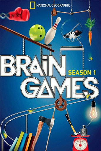 The poster for Season 1