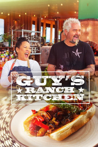 Poster for Guy's Ranch Kitchen