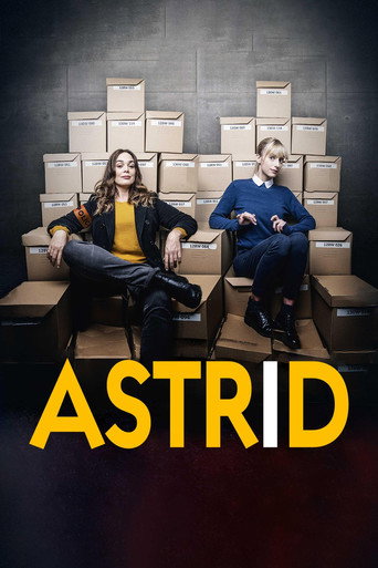 Poster for Astrid & Raphaëlle