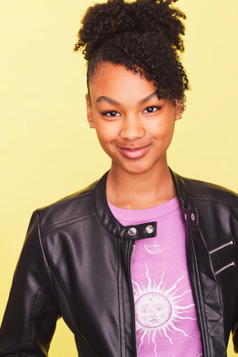 Portrait of Trinity Lee Shirley