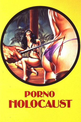 Poster for Porno Holocaust