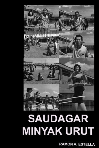 Poster for Saudagar Minyak Urat