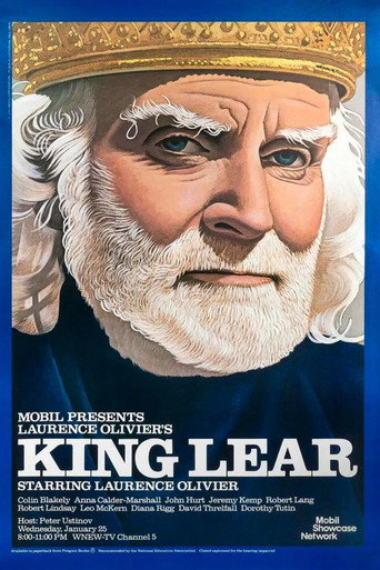 Poster for King Lear