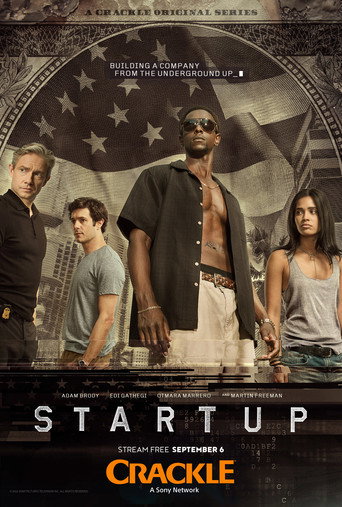The poster for Season 1