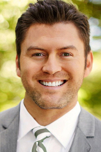 Portrait of Christian Lanz