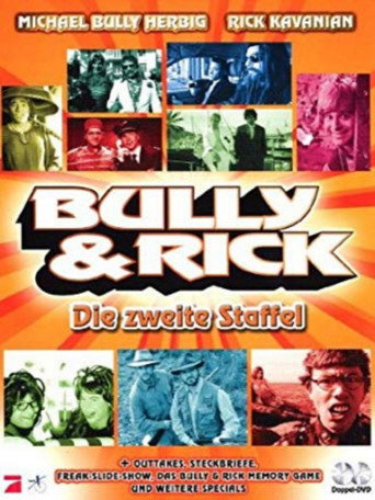 The poster for Season 2