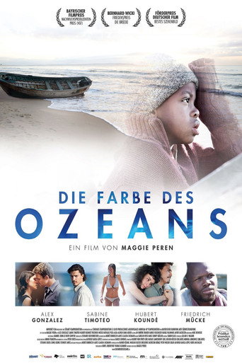 Poster for Color of the Ocean