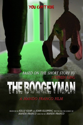 Poster for The Boogeyman