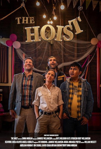 Poster for The Hoist