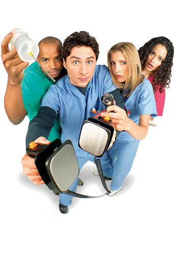 The poster for Specials