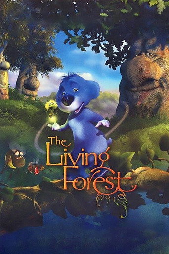 Poster for The Living Forest