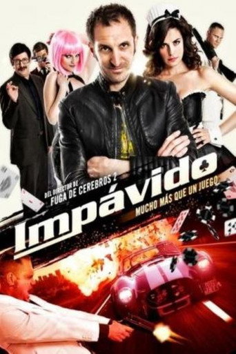Poster for Impávido