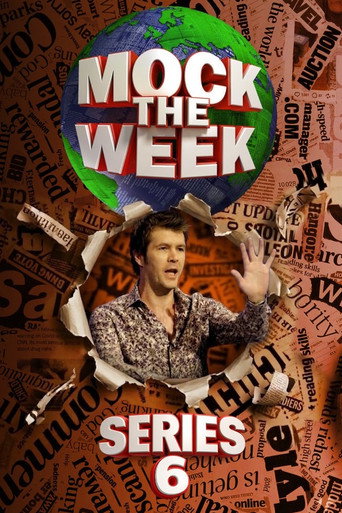 The poster for Series 6
