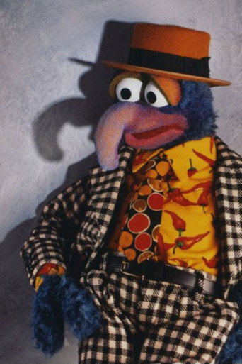 Poster for The Great Gonzo: A Portrait of the Artist as a Young Weirdo