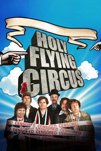 Poster for Holy Flying Circus