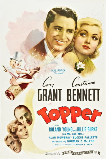 Poster for Topper