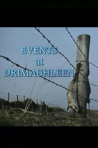 Poster for Events at Drimaghleen