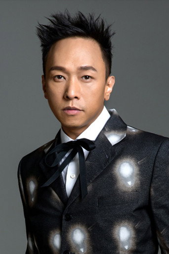 Portrait of Steve Wong Ka-Keung