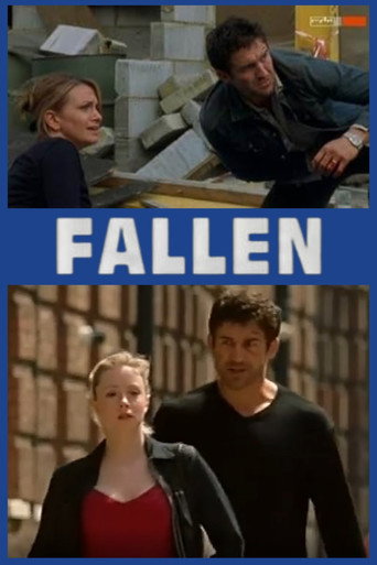 Poster for Fallen
