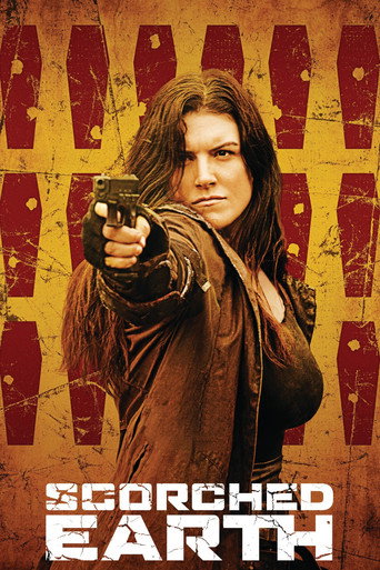 Poster for Scorched Earth