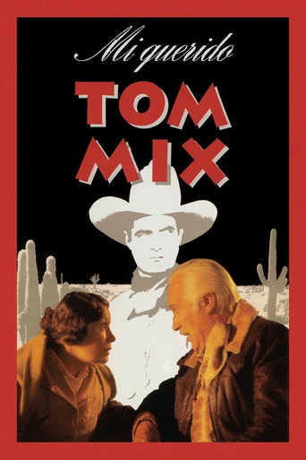 Poster for My dear Tom Mix