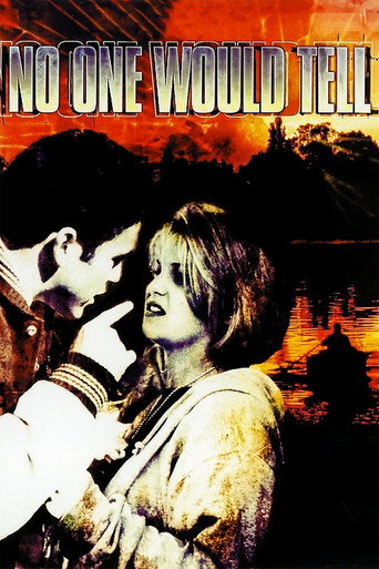 Poster for No One Would Tell
