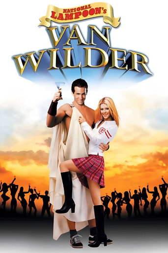 Poster for National Lampoon's Van Wilder