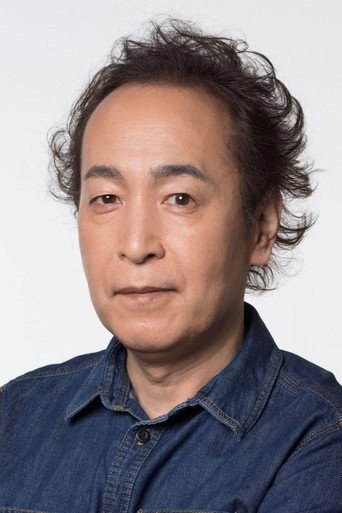 Portrait of Kazuyuki Matsuzawa