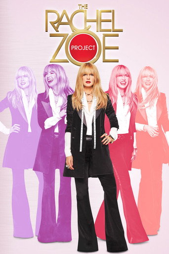 Poster for The Rachel Zoe Project