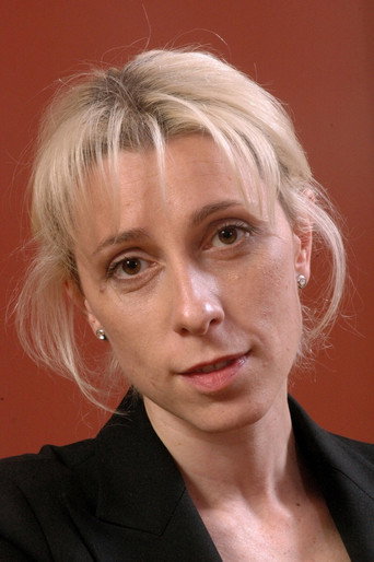 Portrait of Yuliya Rutberg