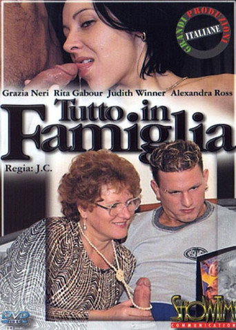 Poster for Mom is the Best - Incest Scandal