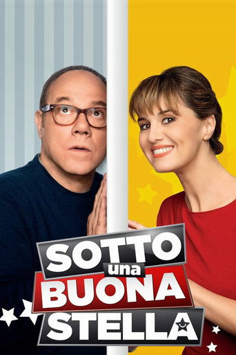 Poster for Sotto una buona stella